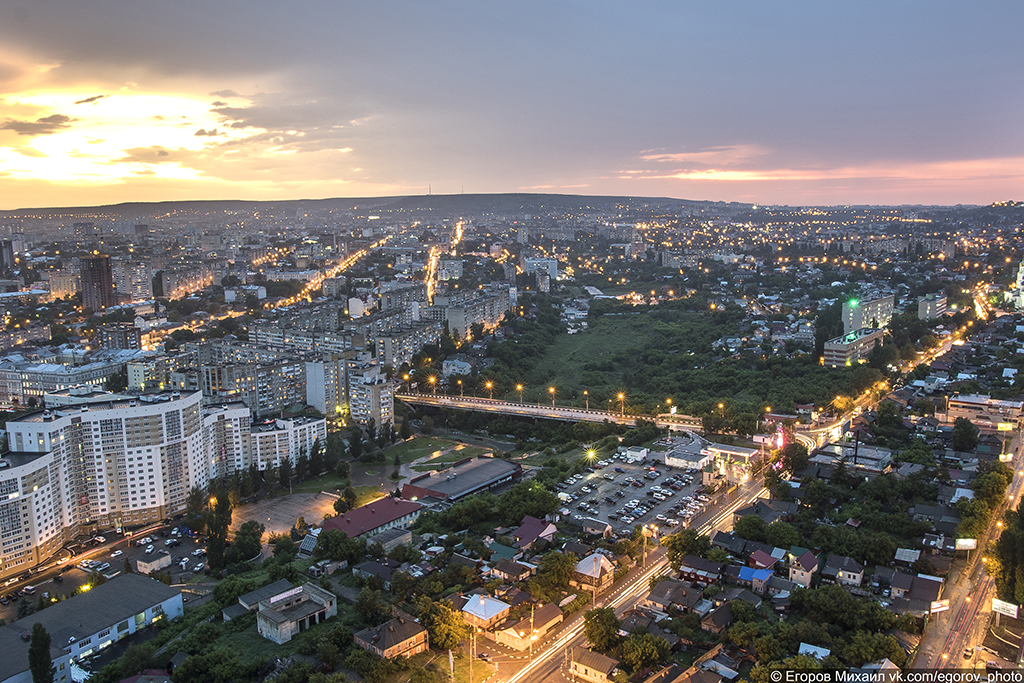 Красивые виды саратова фото