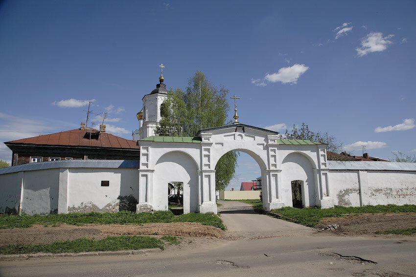 Достопримечательности суздаля фото с названиями