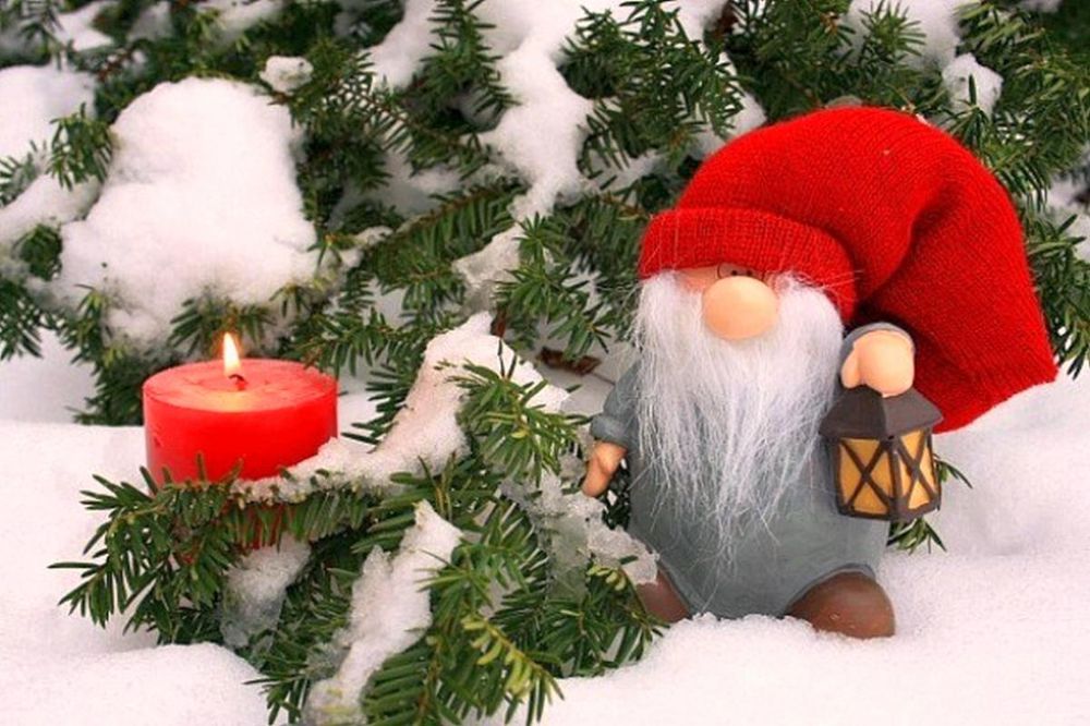 Национальный колорит финского Рождества, фото № 20