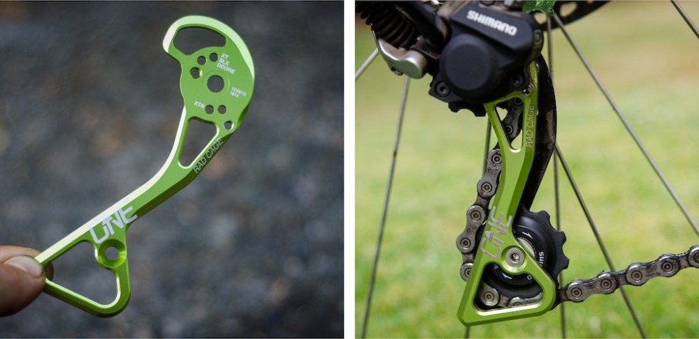 OneUp Rad Derailleur Cage Kit - Image/PinkBike.com