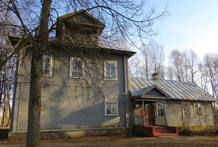 Дом-музей Г. И. Успенского