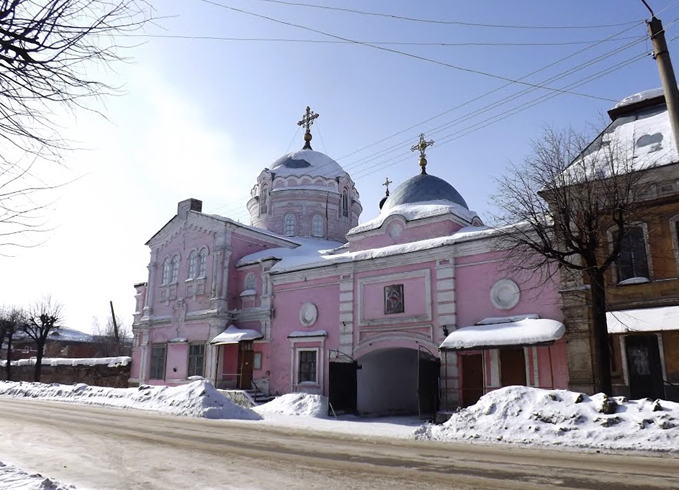 Христорождественский Слободской женский монастырь