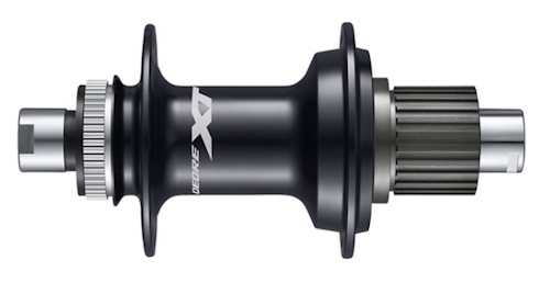 Deore XT m8100 hub