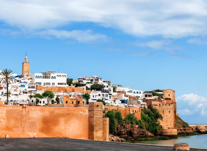история названия марокко