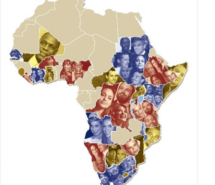 площадь африки в кв км