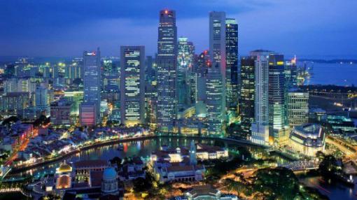 Сингапур - столица какого государства?
