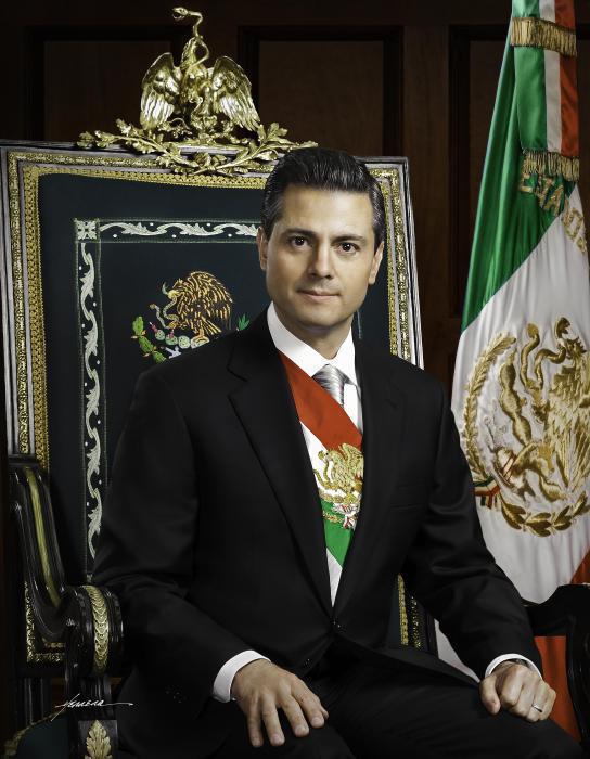 федеративная форма правления в мексике