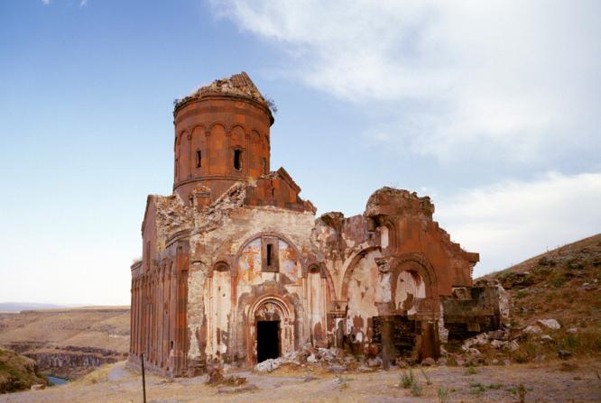 официальная религия Армении