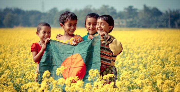 плотность населения бангладеш на 1 км2