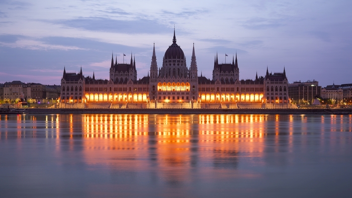 Столица Венгии - Будапешт.