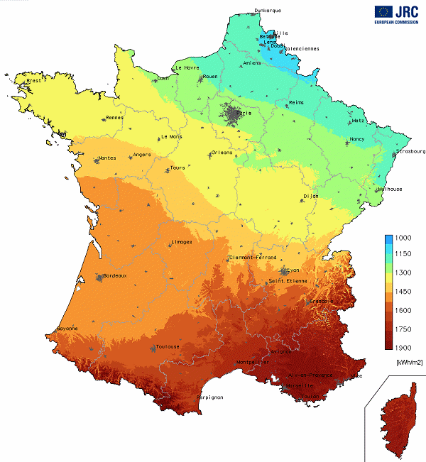 Климат германии картинки