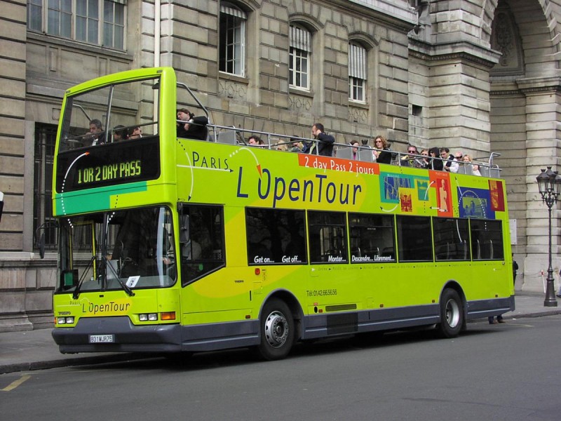 L’OPEN TOUR