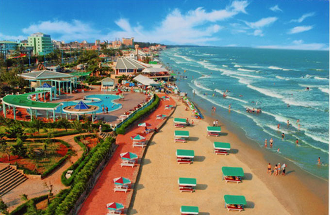 Город Вангтау