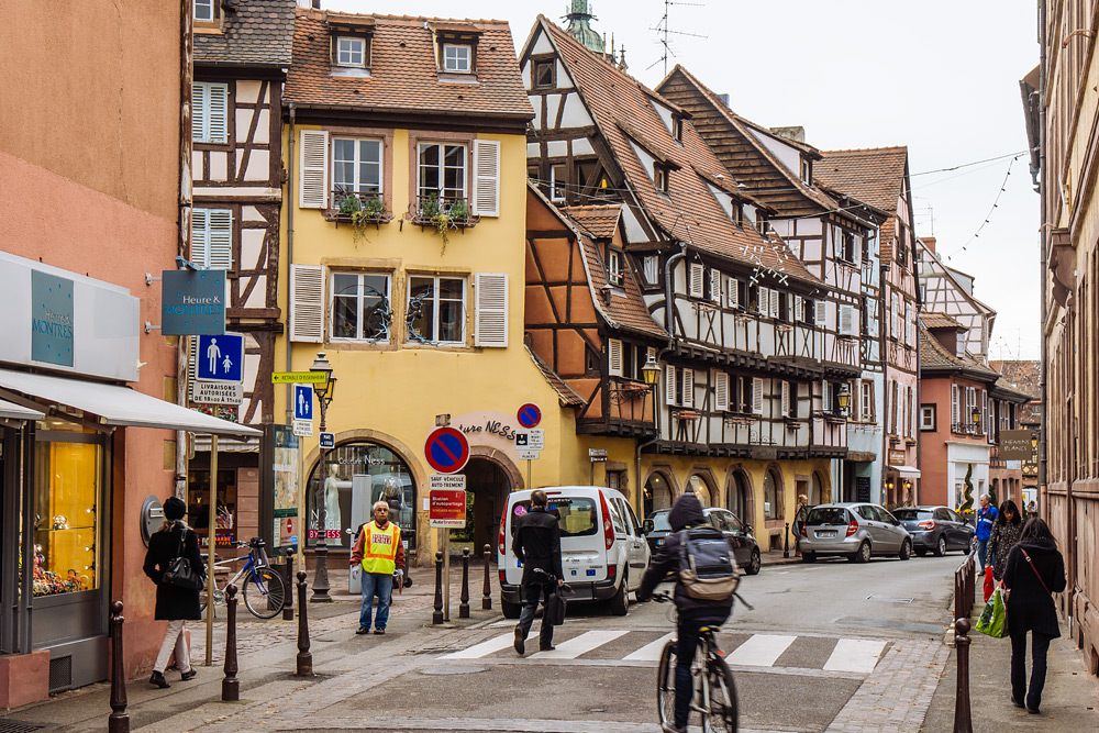 Достопримечательности Кольмара. Что посмотреть в Кольмаре за один день. Как добраться в Кольмар из Страсбурга. Рестораны и еда в Кольмаре. Эльзасская кухня в Кольмаре.
