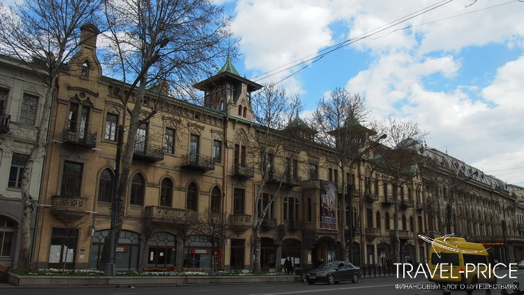 Куда сходить в Тбилиси