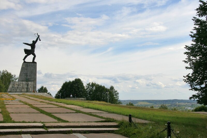 Мемориал "Перемиловская высота"