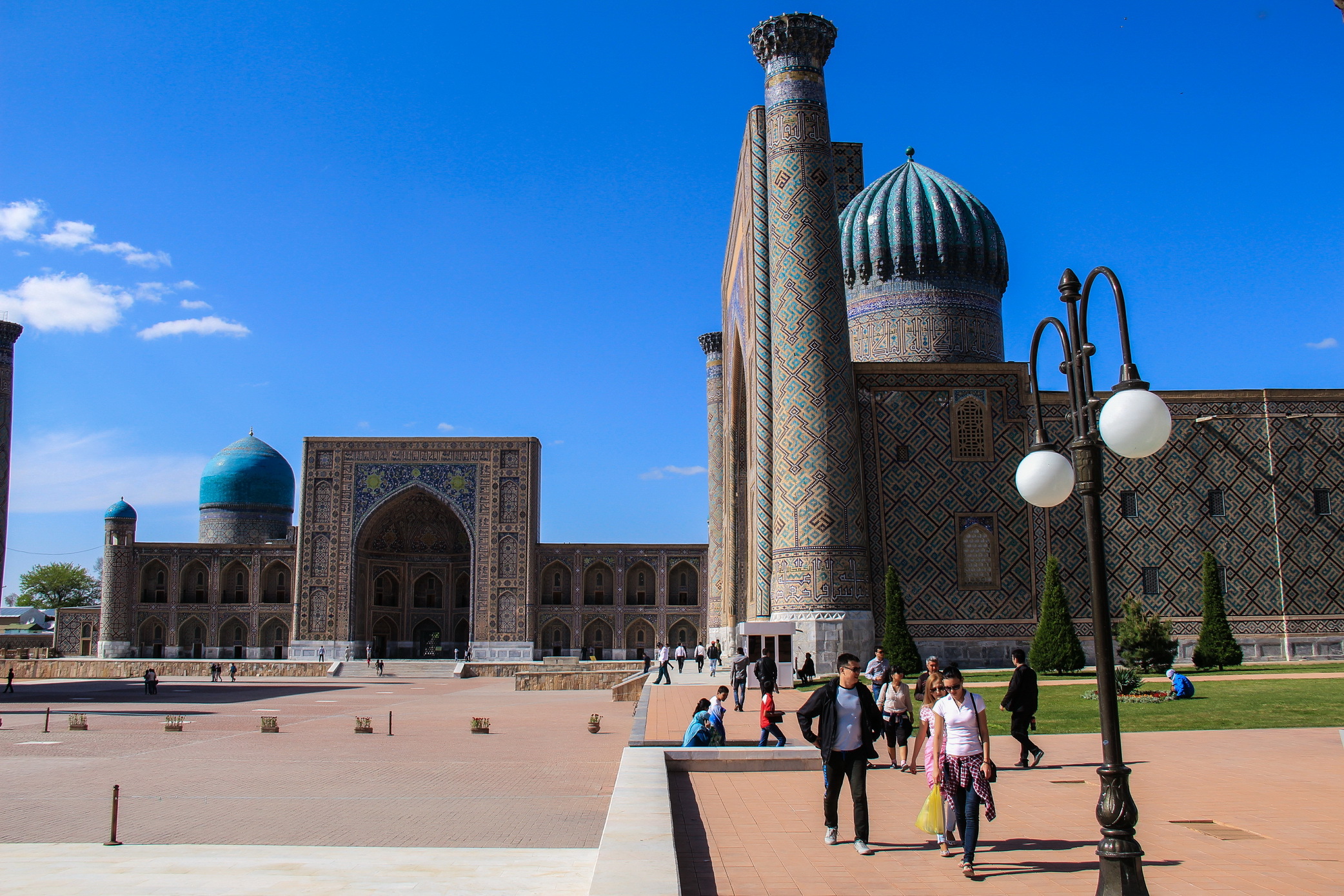 Узбекистан для туристов
