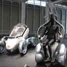 Тематический парк MEGA WEB концерна Toyota