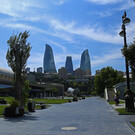 Приморский бульвар Баку