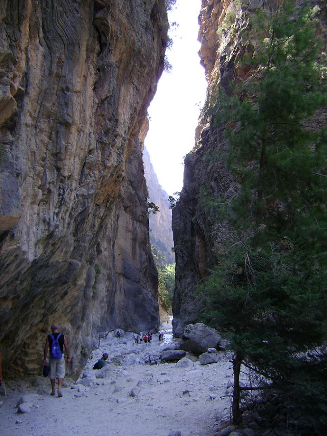 Самарийское ущелье