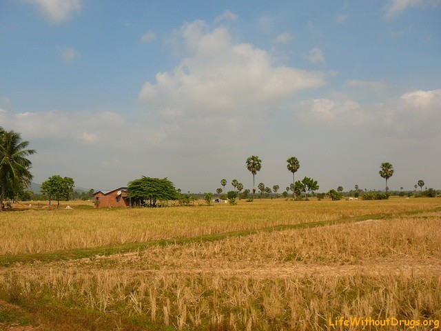 Кеп, Камбоджа