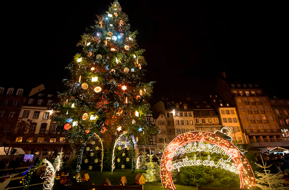 Гайд по рождественским ярмаркам Европы или куда поехать за новогодним настроением