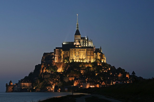 mont-saint-michel