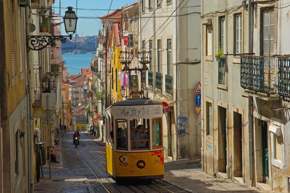 Лиссабон, Португалия. 15 самых старых городов Европы