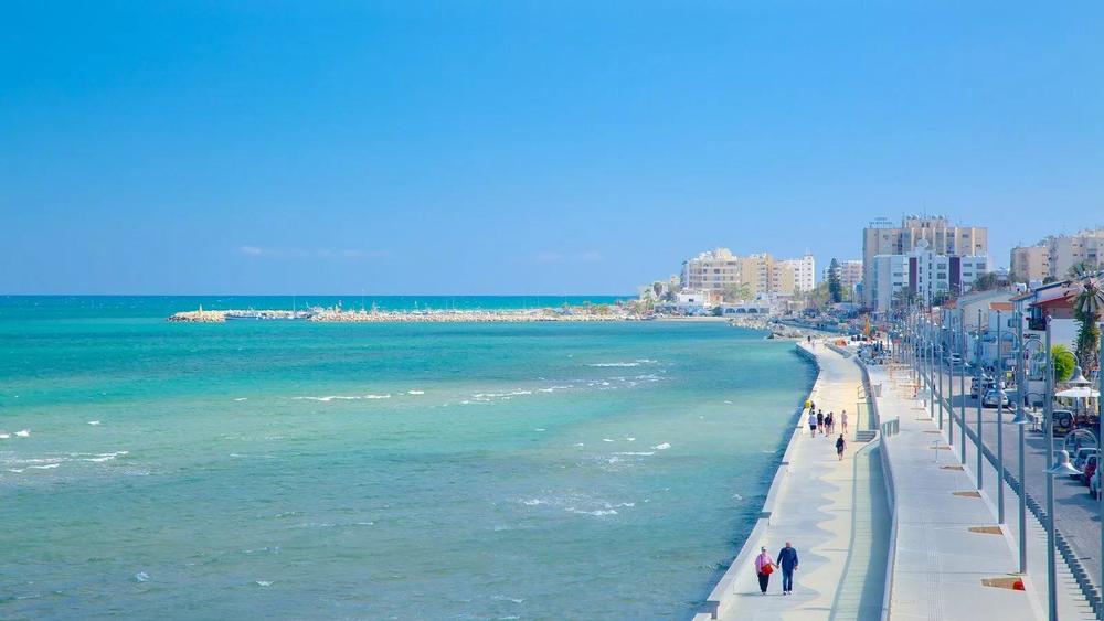 Ларнака, Кипр. 15 самых старых городов Европы