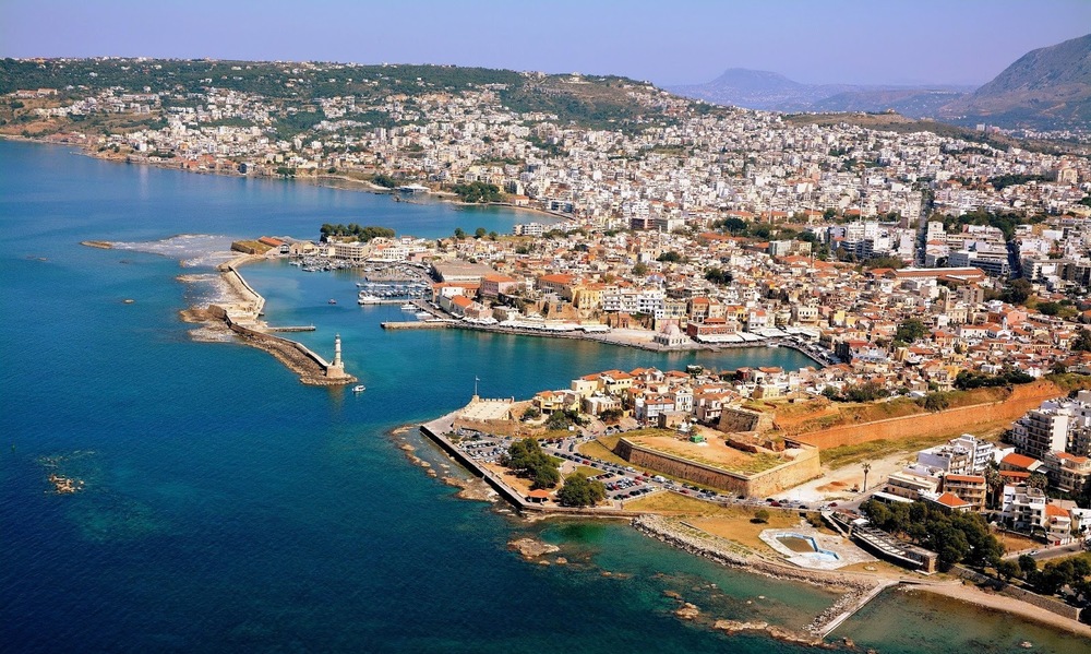Ханья, Греция. 15 самых старых городов Европы