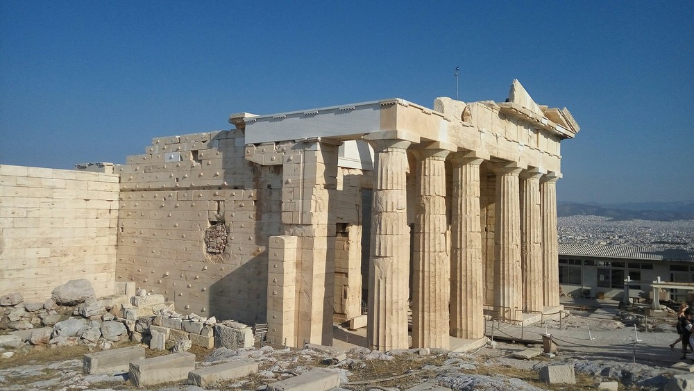 Афины, Греция. 15 самых старых городов Европы