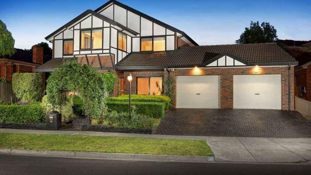 36 Telopea Crescent, Mill Park sold for $900,000 in March. Photo: Ray White