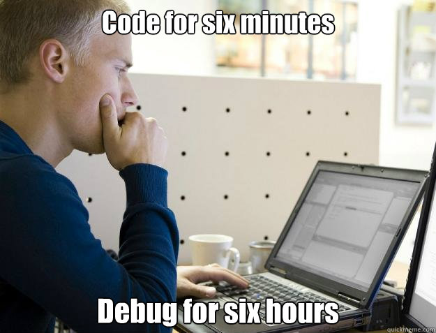 debug