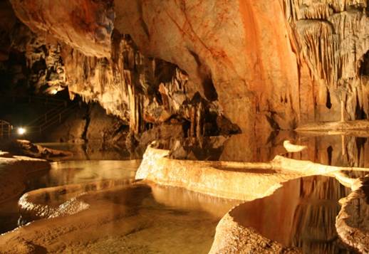 Пещера Санто-Томас