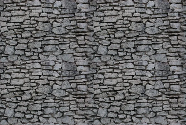 Бесшовный фон: каменная стена — стоковое фото