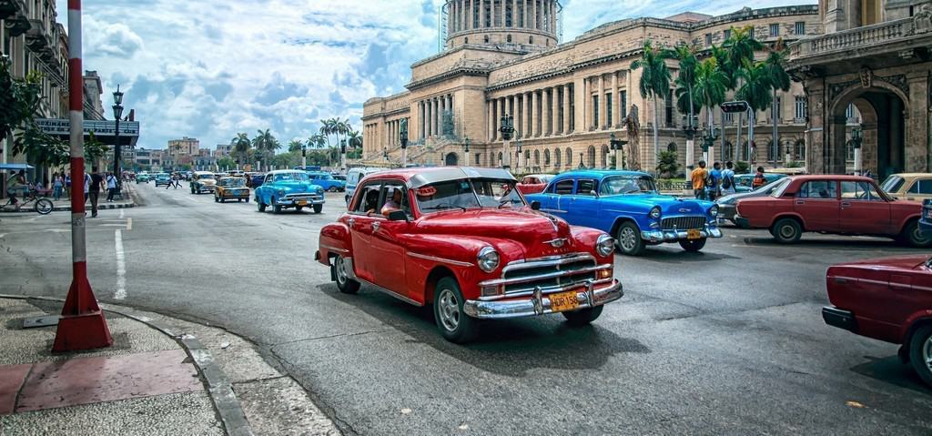 Экскурсии по Кубе