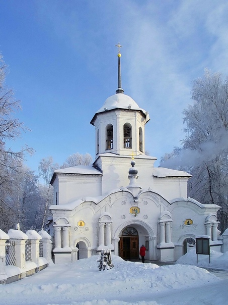 Достопримечательности кировской области фото