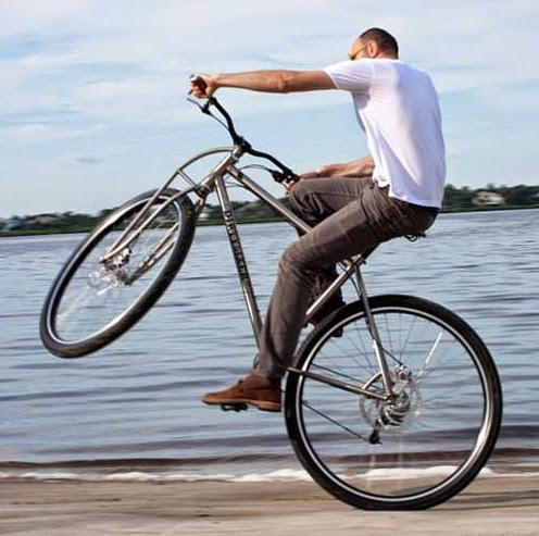 36erWheely Best Bikes for Tall People
