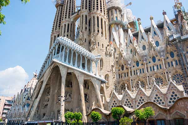 Sagrada Familia Barcelona