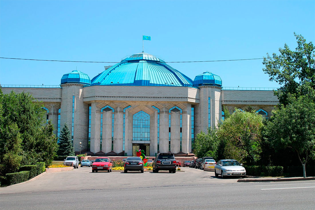 Центральный государственный музей Казахстана