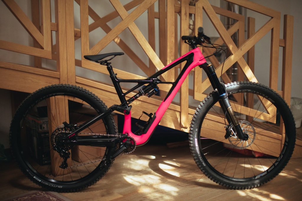 Ai-Petri Tour: Specialized Enduro. 27,5 VS 29.