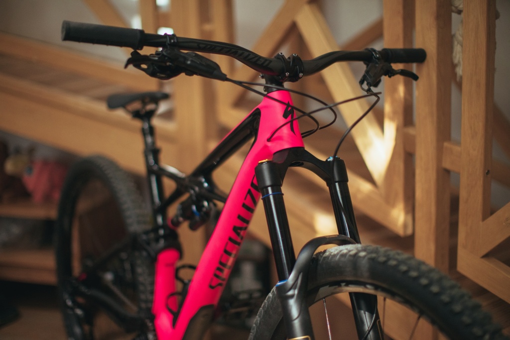 Ai-Petri Tour: Specialized Enduro. 27,5 VS 29.