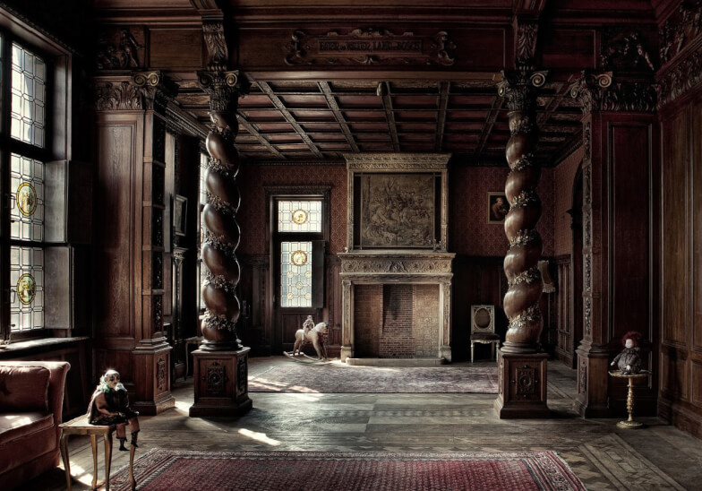 Детали из дерева