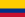 Kolumbiya bayrak