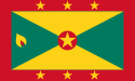 Grenada – Bandiera