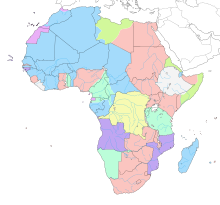 Blank Map Africa surroundings equirect.svg