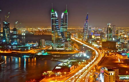 столица Бахрейна