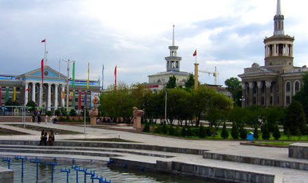 Бишкек Киргизия