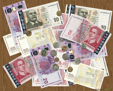 национальная валюта Болгарии