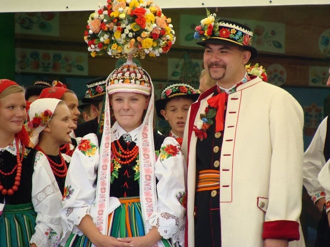 Традиции и обычаи Польши